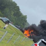 Tragedia en Estados Unidos: Nueve niños y un adulto mueren en accidente de tránsito