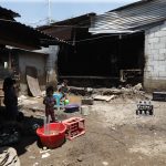 Ropa mojada y camas húmedas es todo lo que les quedó a familias de San Miguel Ramírez, Bárcenas en Villa Nueva debido a inundaciones