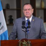 Giammattei: “He decidido vetar las modificaciones a la Ley de compras y contrataciones, la cual será devuelta al Congreso”