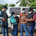 Localizada con vida en Chiapas, México, la menor de 4 años que había sido raptada en San Marcos
