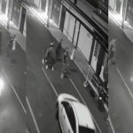 Publican más imágenes del brutal momento en que un conductor atropella a dos mujeres en México