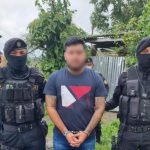 Hijo del narcotraficante Juan Ortiz, alias Chamalé, es capturado en San Marcos y tiene pedido de extradición