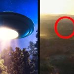 ¿Cree en la existencia de la vida extraterrestre?  Fotógrafo asegura que captó en video presencia de ovni