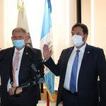 Asume José Adolfo Flamenco Jau como nuevo presidente del IGSS