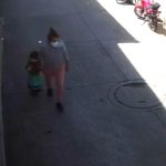 Buscan a niña de cuatro años y que fue raptada en La Terminal de buses de San Marcos