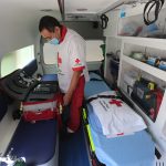 Celebran el Día del Socorrista, una labor que demanda riesgos para ayudar a salvar del prójimo