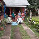 Mujer se quita la vida y deja en la orfandad a dos niños en Retalhuleu