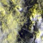 Alerta en México: reportan nueva tormenta tropical en el Pacífico