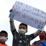 Líderes indígenas repudian la corrupción en Guatemala y exigen cambios estructurales