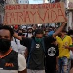 Protestas en Cuba: de dónde surgió el lema “Patria y vida” que se usa en las manifestaciones contra el gobierno