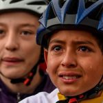 Julián Gómez: la trágica muerte el niño ciclista colombiano cuyo rostro lleno de emoción dio la vuelta al mundo