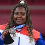 Tokio: Idalys Ortiz, la cubana que se convirtió en leyenda en judo al ganar 4 medallas olímpicas consecutivas