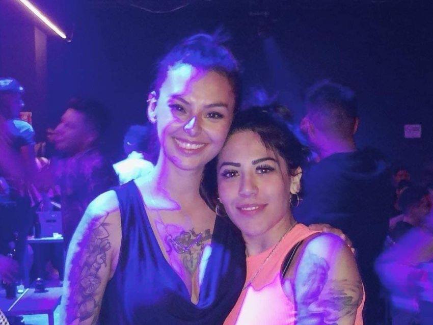 Muere Polly Olivares, una de las jóvenes atropelladas en México
