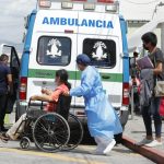 Giammattei dice que se hacen esfuerzos por vacunar a “todos los guatemaltecos mayores de 18 años” antes de que finalice este año