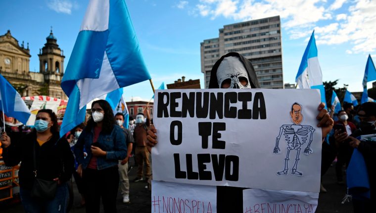 [Viva La Noticia] Descontento y protestas ciudadanas