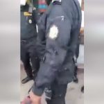 Lo que se sabe del oficial de la PNC que fue sorprendido con droga que habría decomisado a adolescente
