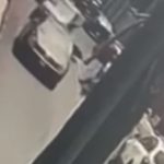 El impactante video que muestras cuando asaltantes mueren al intentar huir en motocicleta y estrellarse contra taxi