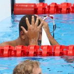 Olímpicos de Tokio: Ahmed Hafnaoui, el desconocido y joven nadador que impresionó al mundo al ganarse la medalla de oro