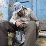 “Me sacaron cargado”: el impactante testimonio de un  hombre de 93 años que fue rescatado de un incendio y ahora cuenta su difícil situación