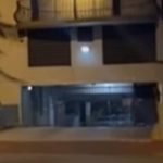 Derrumbe en Miami: el video que muestra escombros y agua en el garaje del edificio en Miami minutos antes de que este colapsara
