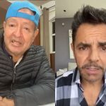 Eugenio Derbez recibe críticas por el estado de salud de Sammy Pérez pero este responde a sus críticos