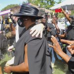 Martine Moise, esposa del presidente de Haití asesinado en su dormitorio, revela cómo sobrevivió al ataque