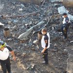 Explota cohetería en Santo Domingo Xenacoj y cuatro personas pierden la vida
