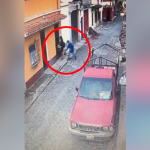 Identifican y capturan a hombre que agredió sexualmente a una mujer en La Antigua Guatemala