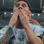“También va por el Diego”: el conmovedor mensaje de Messi tras ganar la Copa América