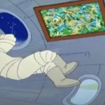 Lo hicieron de nuevo: Los Simpson predijeron el viaje de Richard Branson al espacio