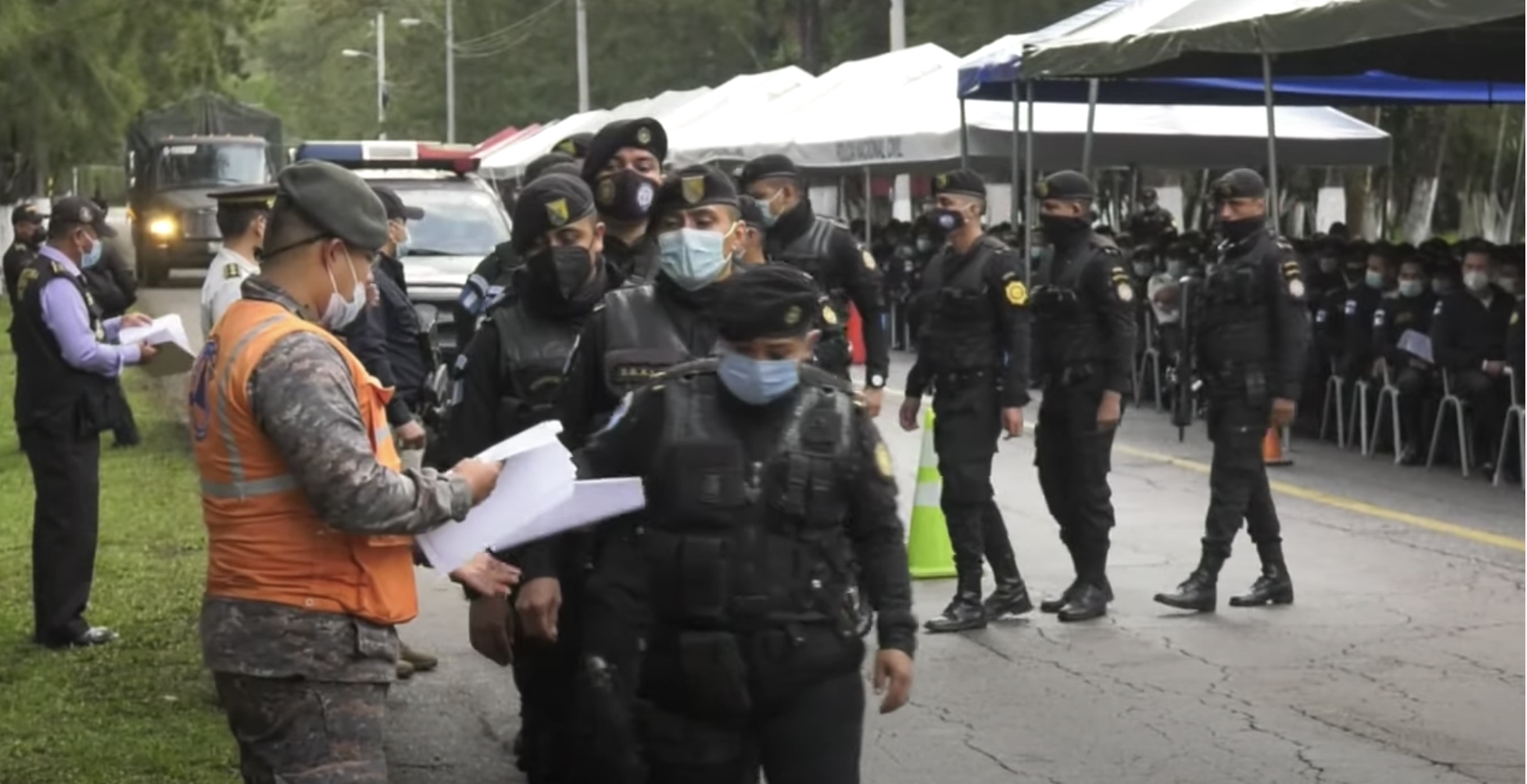 VIDEO| "Agradecemos el apoyo del señor Presidente", adelantan vacunación de la Fase 3