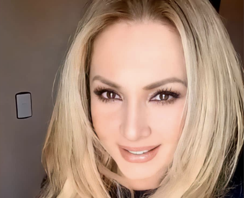 Paty Navidad da positivo por covid-19  pero insiste que el virus es un engaño
