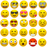 Adobe: estos son los emojis más usados y los más malinterpretados