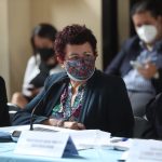 Ministra de Salud dice que ya tiene cronograma para la vacuna rusa Sputnik V, pero que aún no lo entregará