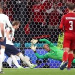 Eurocopa 2020: la UEFA sanciona a Inglaterra por el láser usado contra el portero de Dinamarca durante el lanzamiento de un penalti en las semifinales