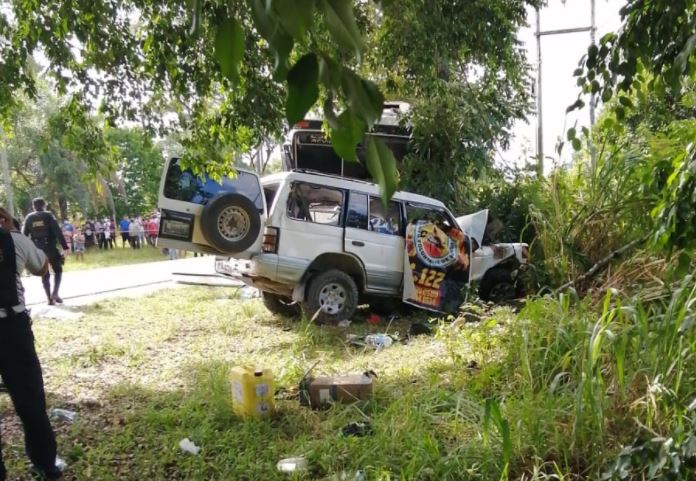 Dos adultos y una niña mueren en accidente de tránsito en Petén