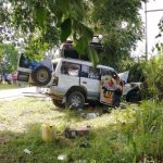 Dos adultos y una niña mueren en accidente de tránsito en Petén