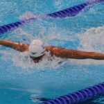 El nadador guatemalteco Luis Carlos Martínez hace historia en los Juegos Olímpicos