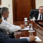 Giammattei dice que retiro de apoyo de EE. UU. al MP tendrá un impacto negativo
