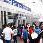 Médicos y estudiantes de medicina señalan ola de asaltos en las calles del Hospital San Juan de Dios