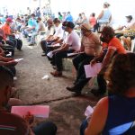 VIDEO | Más de 400 personas se vacunan a diario en Centro de Salud de Escuintla.