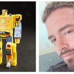 De la música a la juguetería: Hasbro lanza “J Balvintron”, el juguete de acción de J Balvin