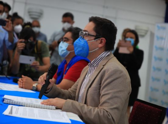 Secretario de Estado de EE. UU.: “Su despido fortalece las fuerzas de impunidad”