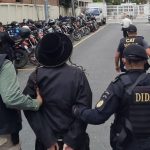 Detienen a dos extranjeros con fines de extradición hacia EE. UU. señalados de conspiración para secuestrar y otros delitos