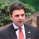 EE. UU. responde al presidente Giammattei sobre su preocupación por la suspensión de apoyo al MP