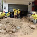 Un muerto deja correntada en Sacapulas, Quiché, vecinos temen que se vuelva a repetir porque sigue lloviendo
