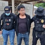 Exconcejales de Chicamán, Quiché detenidos por el MP exalcalde y exgobernador prófugos de la justicia acusados de actos de corrupción