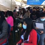 VIDEO | Vacunación contra el covid-19 a personas de 18 años en adelante en el norte de Quiché crea polémica entre vecinos y autoridades de salud