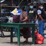 La situación que se vive en San Martín Jilotepeque que cerró para detener el avance del covid-19