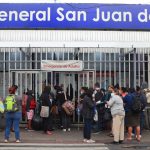 El San Juan de Dios está colapsado por brote de coronavirus y pide que no trasladen allí a pacientes durante 48 horas